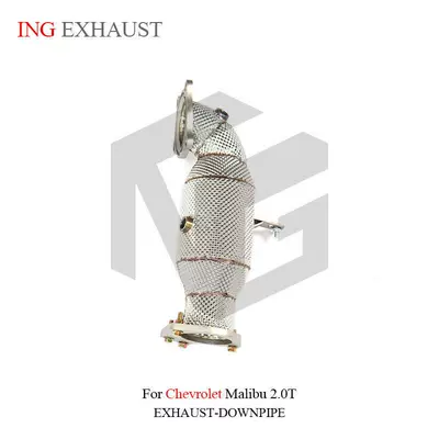 Malibu exhaust pipe – Exhaust pipe