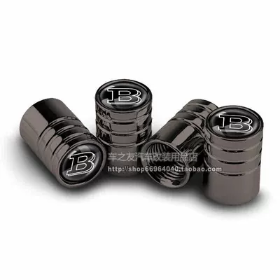 valve — Gle Glk Cla Modification - classic-model-b-mark-titanium-black-4-pieces