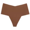 Skin brown