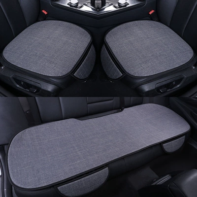 for Spring, Summer, Autumn, and Winter, Special Four Seasons Pad - dark-gray-three-piece-set-default-item