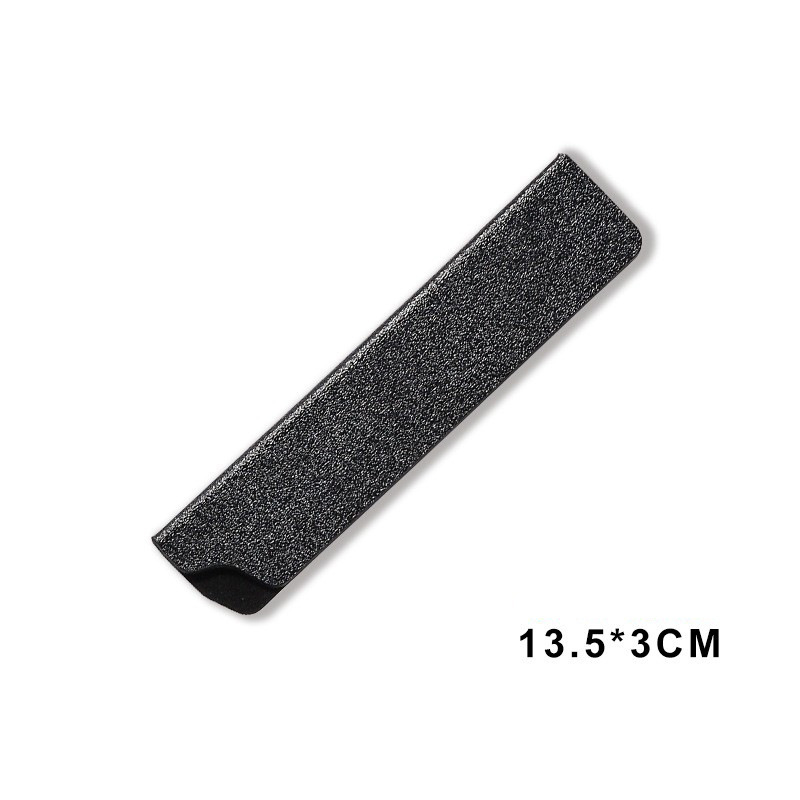 Yangjiang guanrui cuchillo chef universal ABS cuchillo clip multi-tamaño cuchillo cubierta protectora cuchillo funda fábrica de suministro transfronterizo