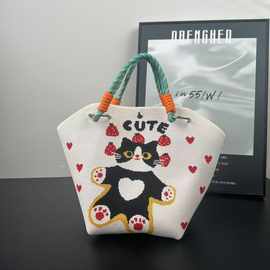 强推年度好物分享编织包2025秋冬新款编织包感制造多巴胺