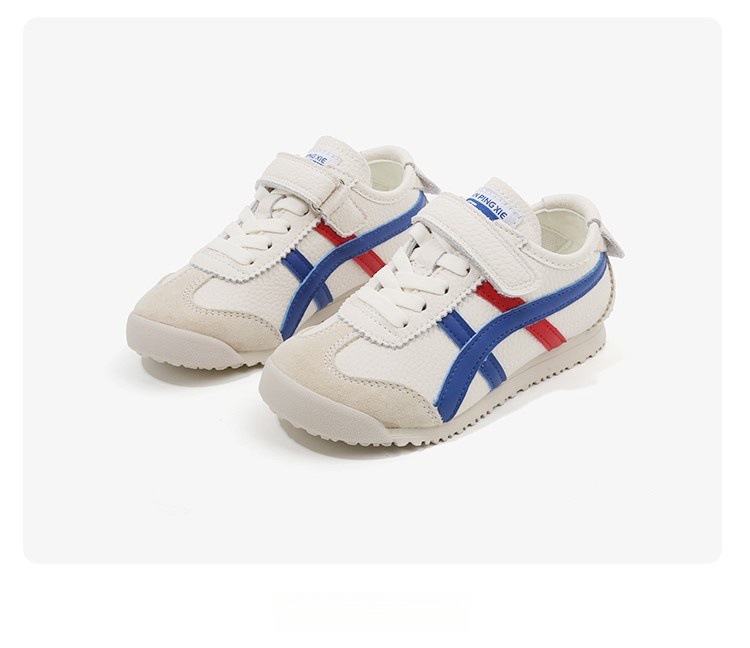 Kangdi Cat Forrest Gump 2023 Autunno/Inverno New Girl's Sport da uomo e da bambino Suola morbida Scarpe casual per bambini_voghion.com