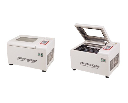 销售上海产THZ-C-1台式冷冻恒温振荡器