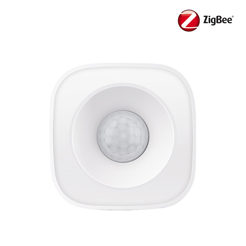Tuya WiFi スマート人体モバイルセンサー ZigBee 赤外線モーション検出自動ライトオン携帯電話アラーム|undefined