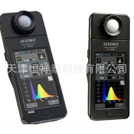 供应日本世光c-700r测光表光谱仪 C-800色温表