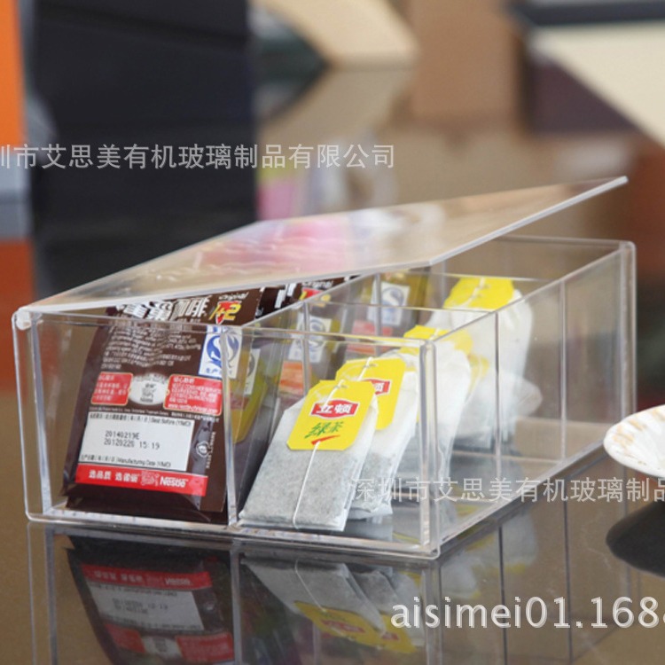 各种亚加力盒子 亚克力食品礼品盒来图来样生产工厂