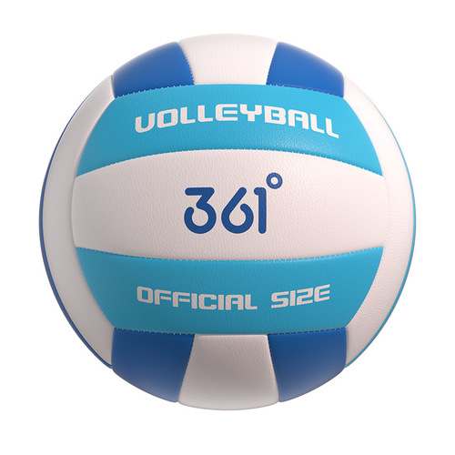 361° 5th volleyball PVC test ball volleyball soft volleyball for the national examination standard model 