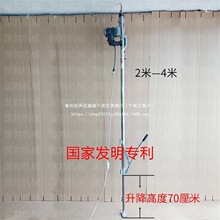 新款升降电锤支架冲击钻植筋支架弹簧通用架子打孔电钻全自动吊顶