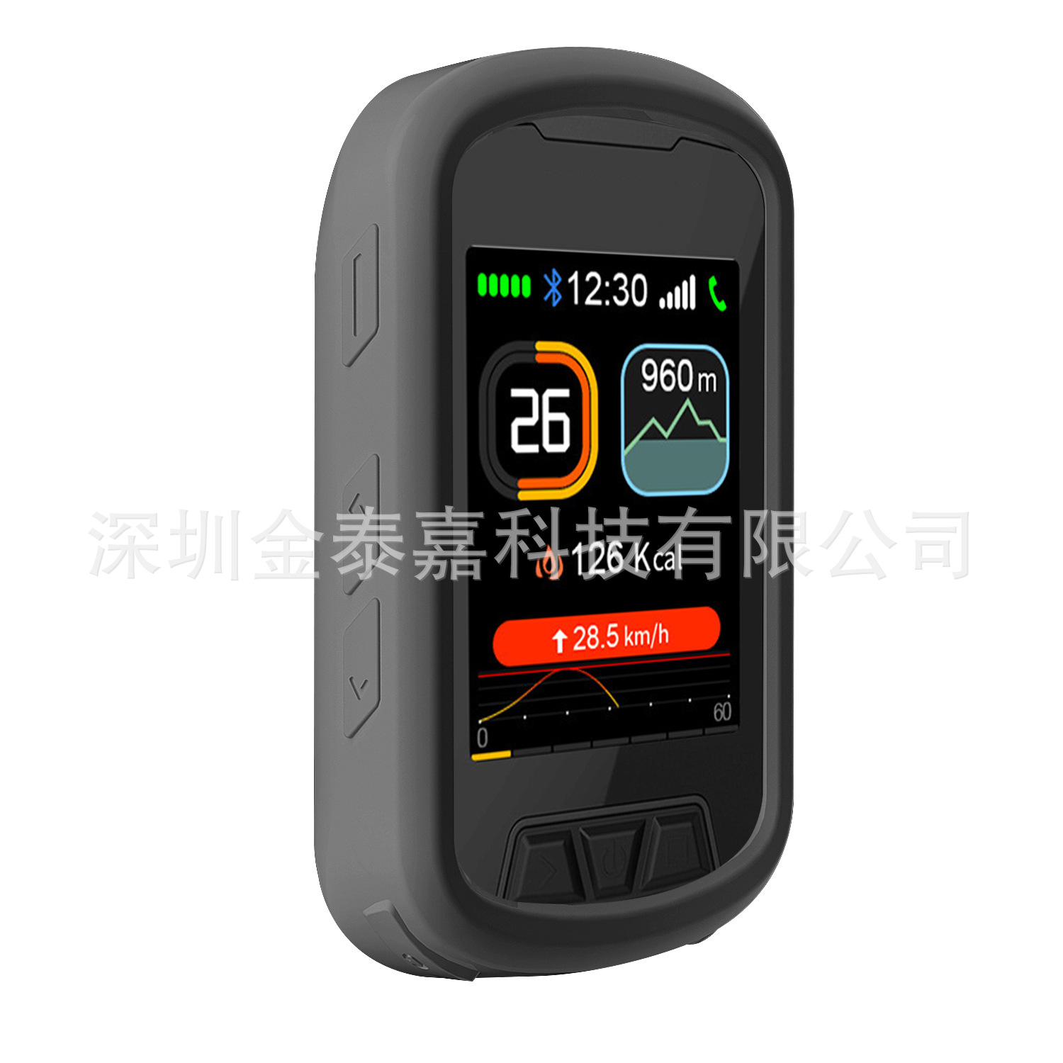 edge840 全包保护套