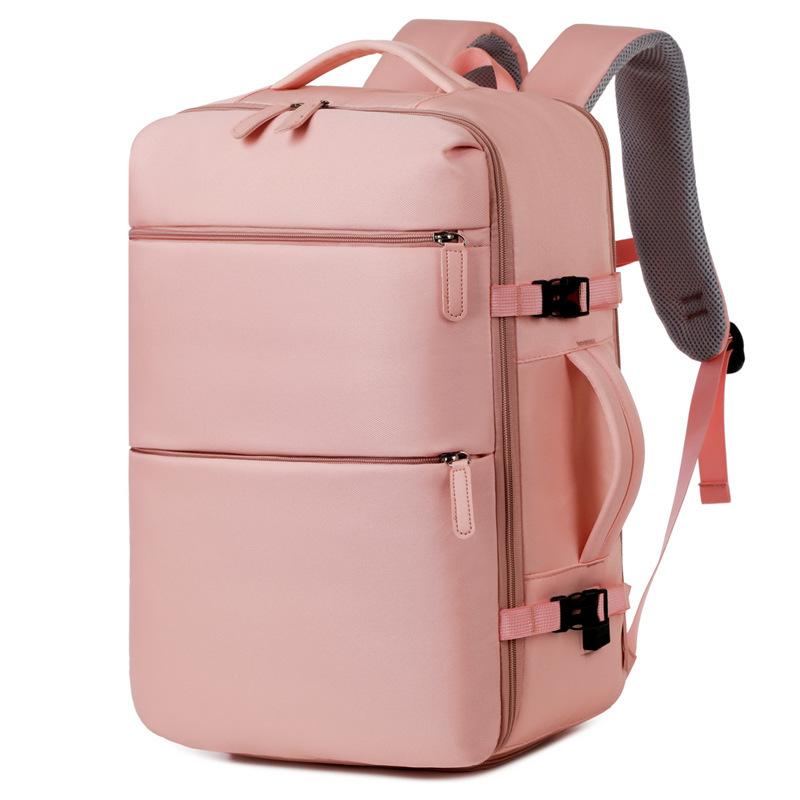 Mochila transfronteriza, mochila de viaje, mochila de ocio, portable, multifuncional, mochila de ocio, comercio exterior de gran capacidad