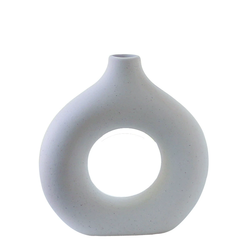 (Cross-border trading), brand ceramic creative matte decorations, home decor
