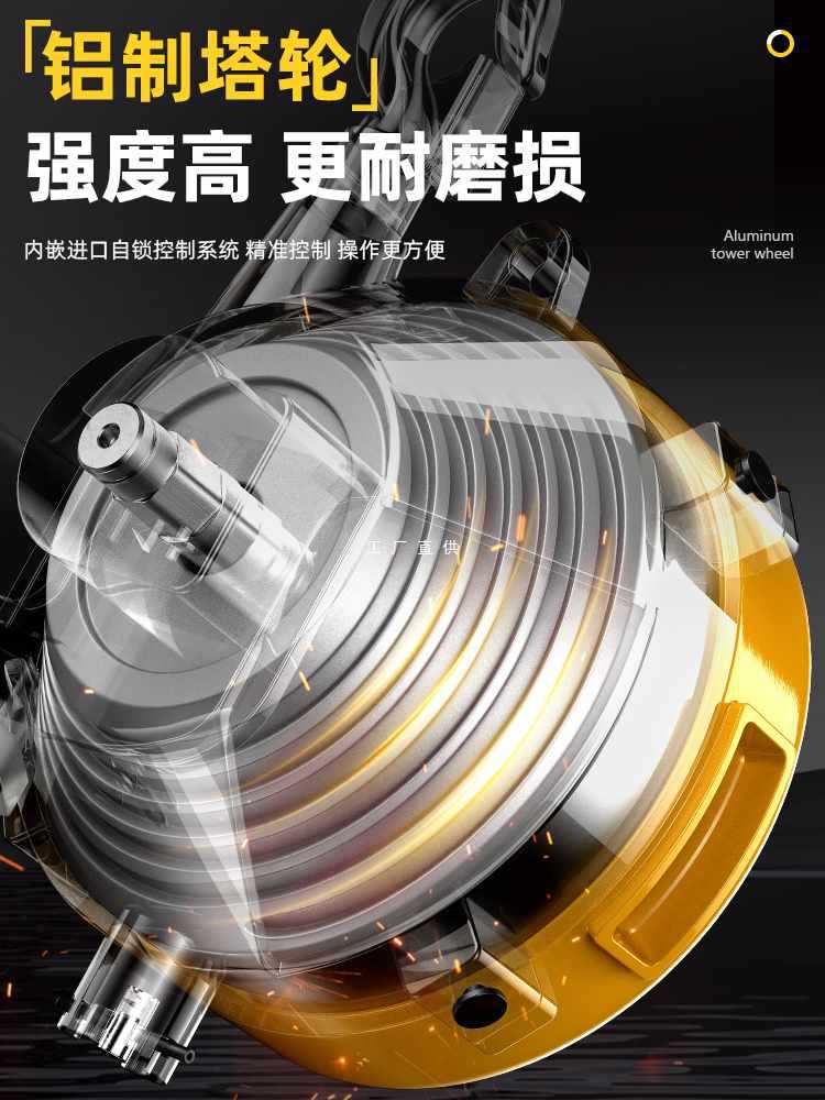 ✅弹簧平衡器塔式平衡吊自锁起重拉力器3kg5kg9kg15公斤伸缩