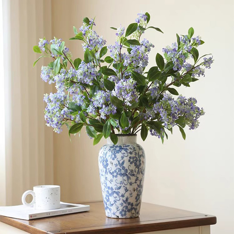 Flores de Cinnamon Simulación Flores de Cinnamon Simulación Flores de Cinnamon Dorado Decoración del hogar Arquivos Florales