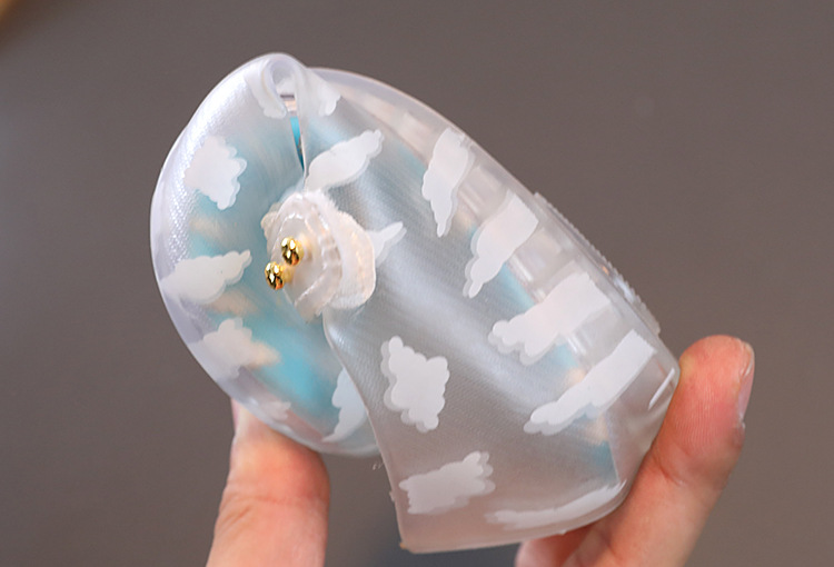 Sandali da bambina allegri estivi selezionati a caldo Scarpe da principessa per bambini in gelatina per bambini Suole morbide_voghion.com