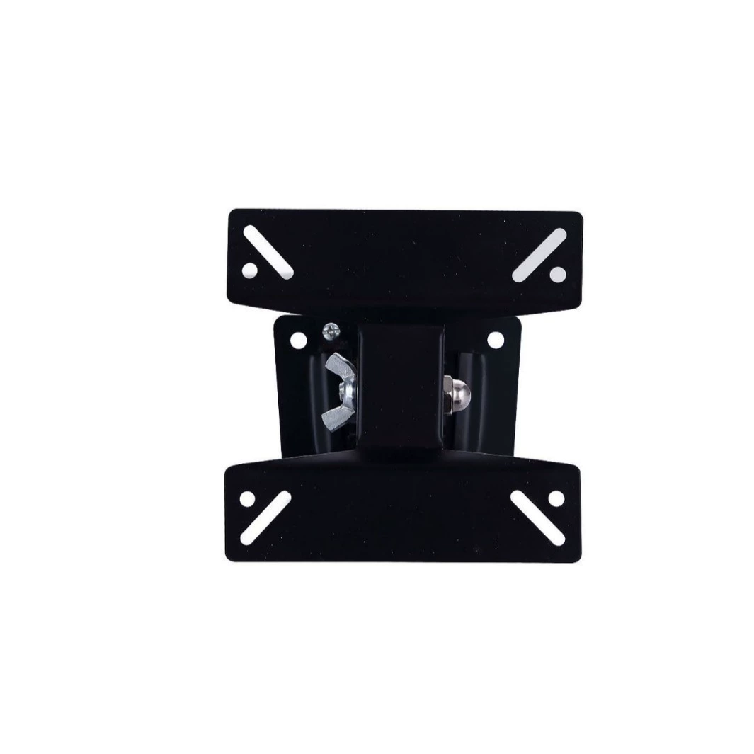 Кронштейн настенный для LCD/монитора W24, полный поворот с шарнирами для дисплеев 14–24", компактная 3-осевая подвеска