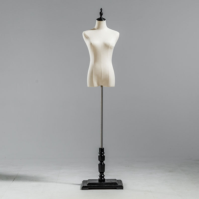 Maniquíes de exhibición, tienda de ropa, maniquí de medio cuerpo femenino, escaparate de ropa femenina, perchero para maniquíes, maniquí para vestidos de novia, soporte de exhibición para modelos.