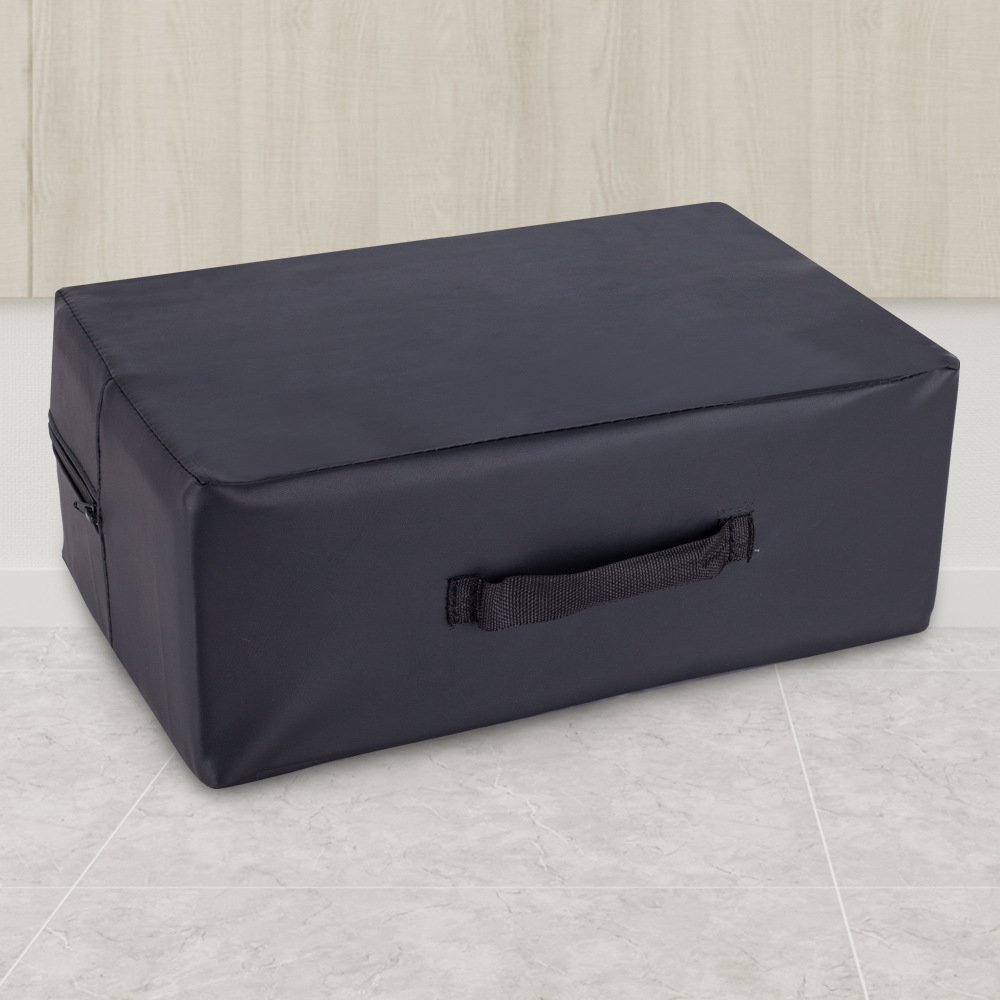 Cross-border direct source factory Pilates reformer box, sit-up box, shaping box, moon box, squat aid for stretching and balance