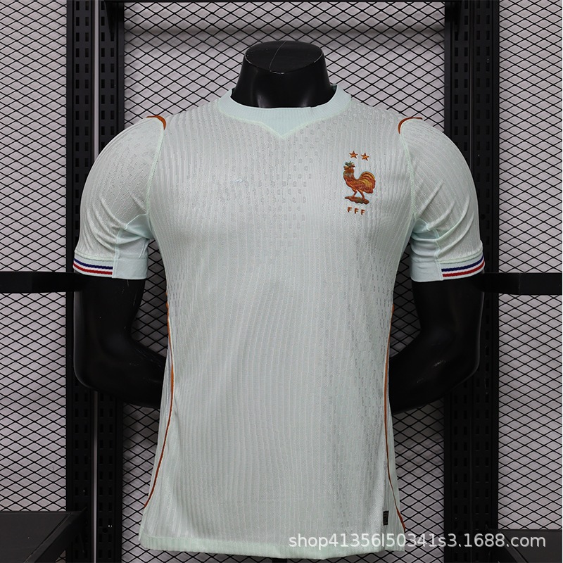 Camiseta de la Copa del Mundo de 2026 Argentina España Selección Nacional de Brasil Edición de Jugadores Camiseta Edición de Jugadores de la Copa del Mundo