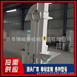 可正反转的装卸车皮带传送带 加工倾斜升降皮带输送机图片