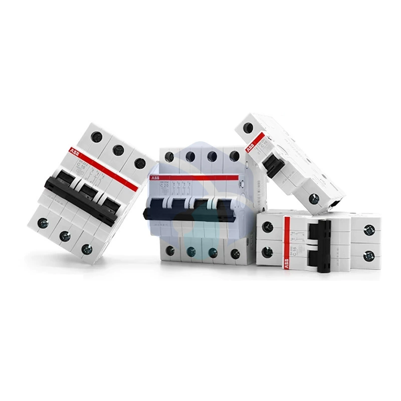 Контактор AS ASL CA3-10 1SBN010110R1010, новый