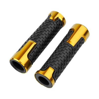 handle handle glue, Motorcycle Handle Cover - 318-handle-glue-gold