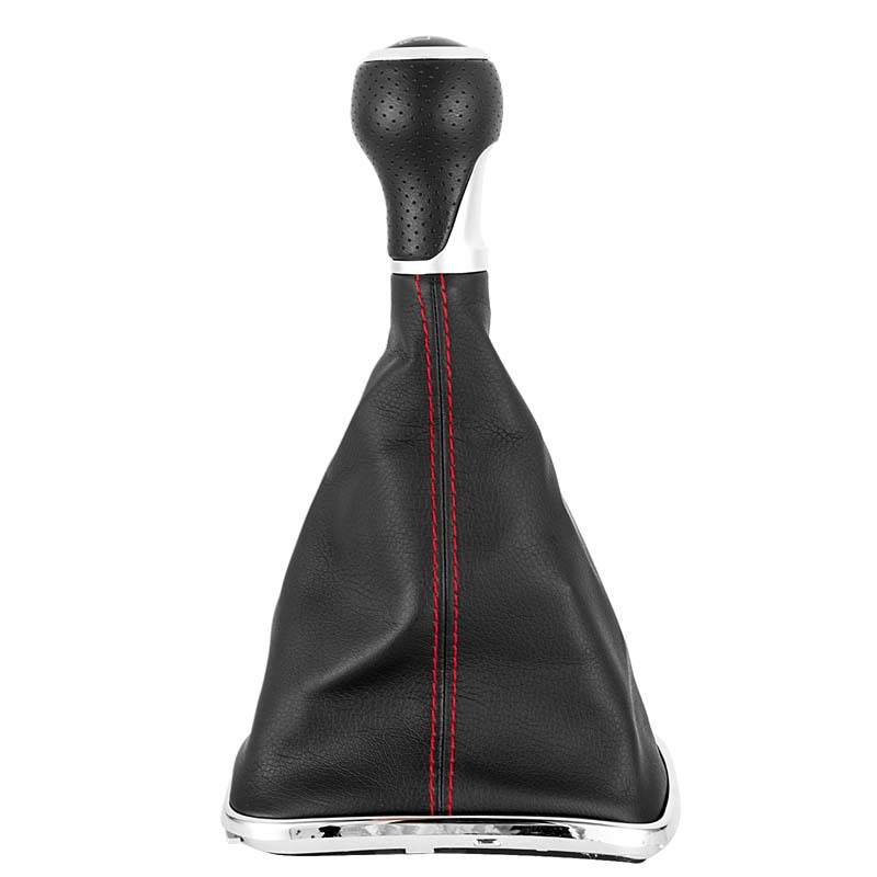 Suitable for Volkswagen Golf Bora Car Gear Shift Knob Set Gear Lever Cabin Accessories