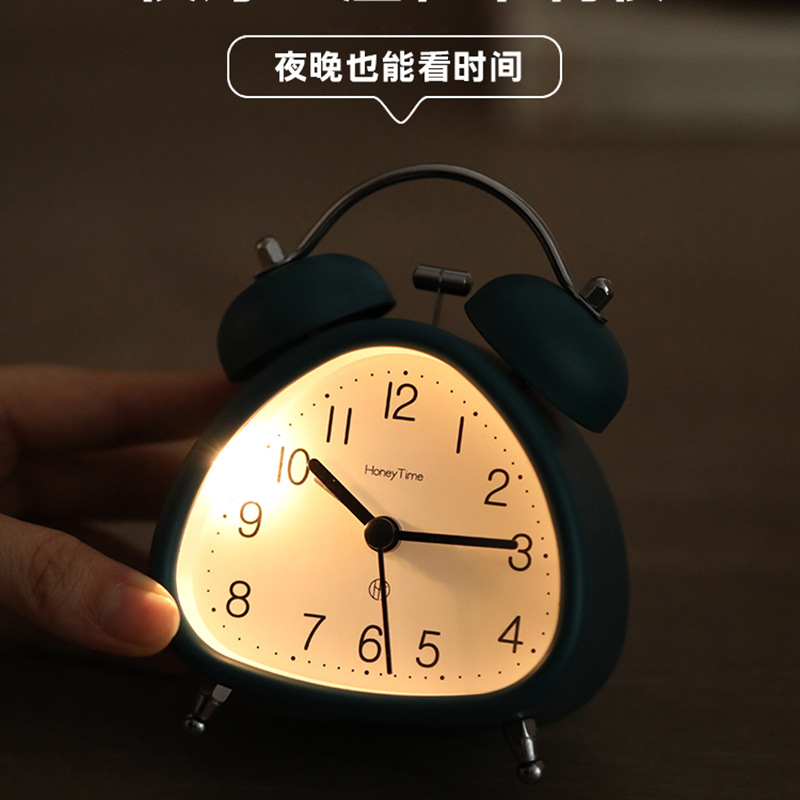 El artefacto mágico de despertar a los estudiantes con alarma de alto volumen especial para estudiantes de secundaria secundaria para niños