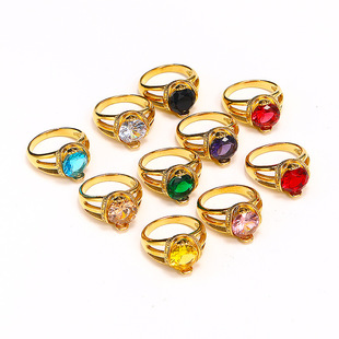 �W�����͹ŕr�Ђ����OӋ�m͢�L��ɫ��ʯָ�h ��18k���ָ���l