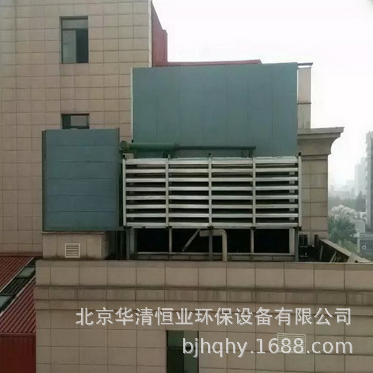冷却塔消音 通风型隔声房 隔声间 北京冷却塔噪声控制设备厂
