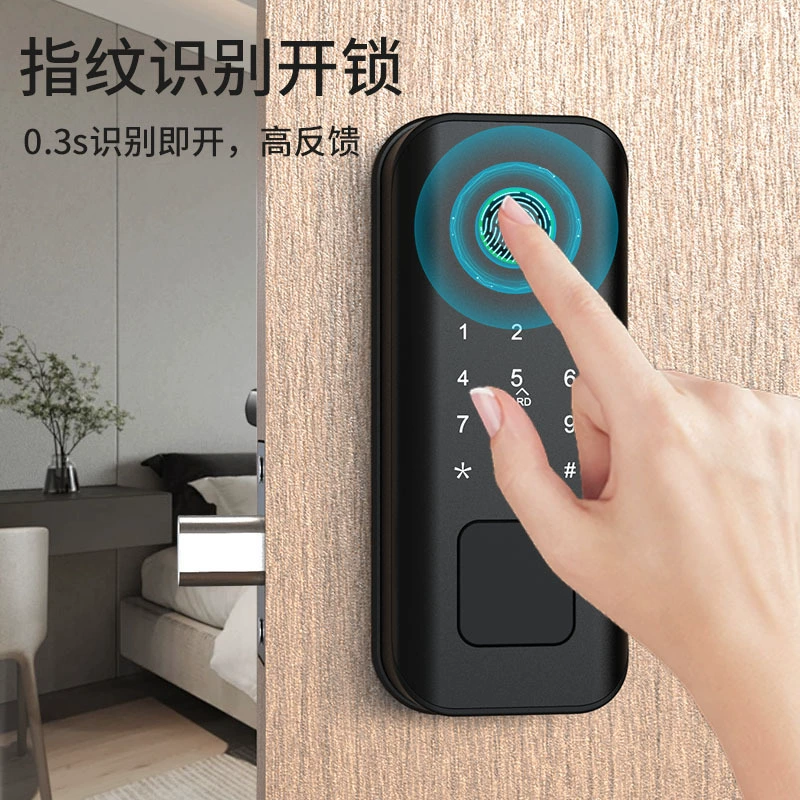 Smart automatic lithium battery, (Cross-border trading), American style, fully automatic, graffiti