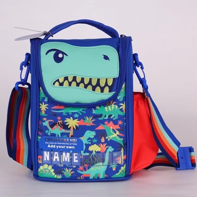 Bolsa de almuerzo australiana smiggle para estudiantes de primaria y secundaria, bolsa de almuerzo para niños, bolsa de almuerzo para estudiantes, bolsa de almuerzo de gran capacidad, nueva