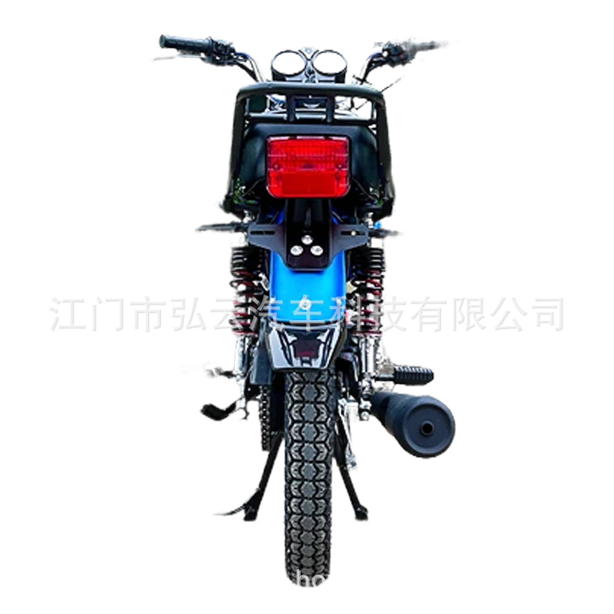 [Suporte directo de fábrica] exportación de comercio exterior transfronterizo México BERA Power King CG125 / CG150 motocicleta