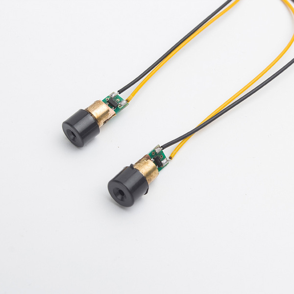Red light 650 laser module Red light laser module Infrared receiver