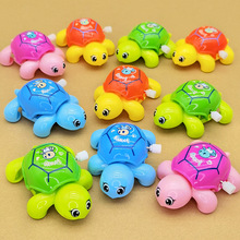 玩具小乌龟仿真动物早教益智学爬婴幼儿男女孩1-4岁上弦发条玩具