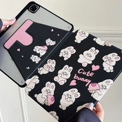 適用華為平板保護カバーmatepad11インチペン付き溝SE11回転air12保護ケース11.5s
