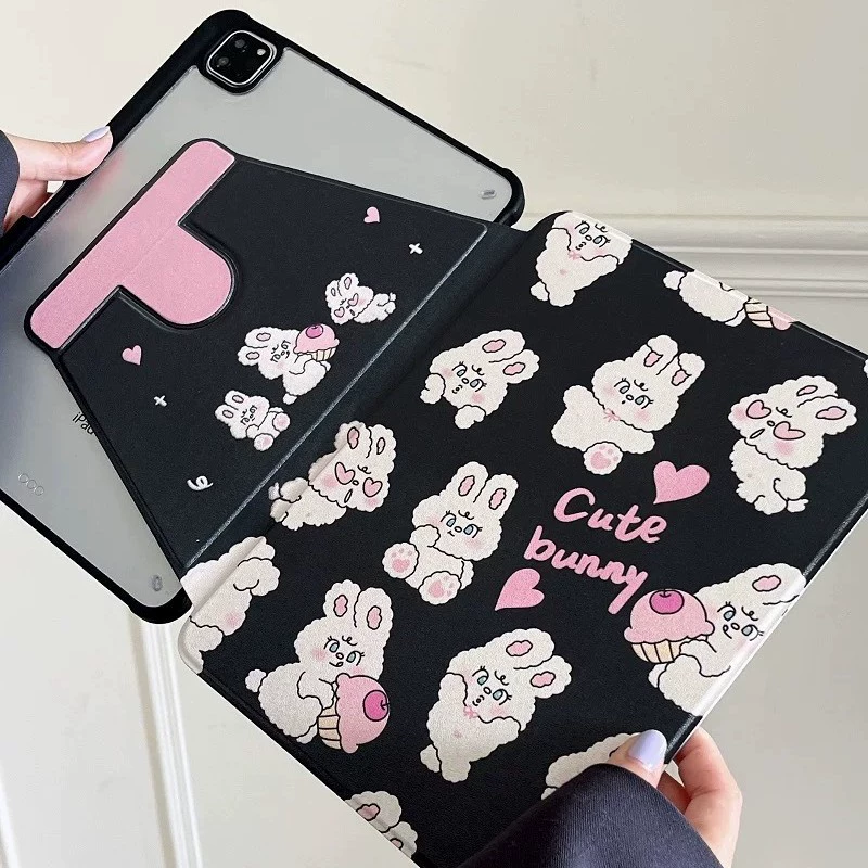Подходит для защитного чехла для планшета Huawei MatePad 11" с отсеком для стилуса, SE11, вращающийся защитный чехол Air12 11.5s