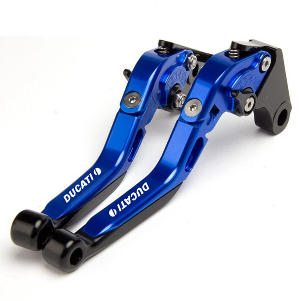 Motorcycle adjustable brake clutch lever brake lever Ducati V4/1199/1198/Scrambler