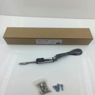 Injection molding machine electronic ruler displacement sensor high precision spring thimble electronic ruler KT automatic reset pull rod type