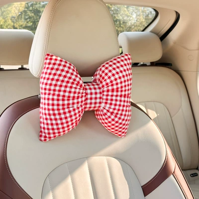Car Headrest, Neck Pillow, New: Waist support