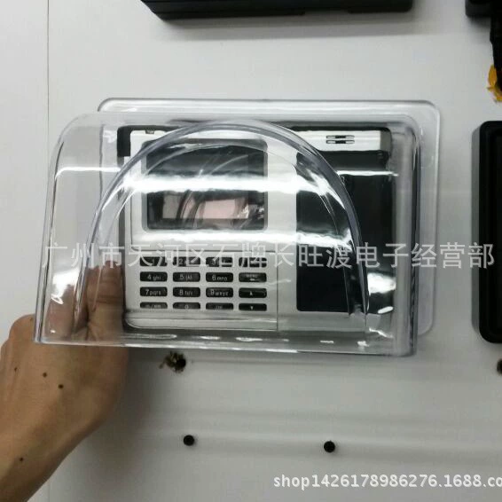 Посещаемость машина отпечатков пальцев машина контроля доступа карта щеточная машина водонепроницаемый чехол дождевик A21