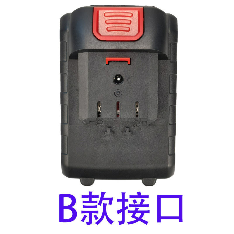 Type B interface lithium battery