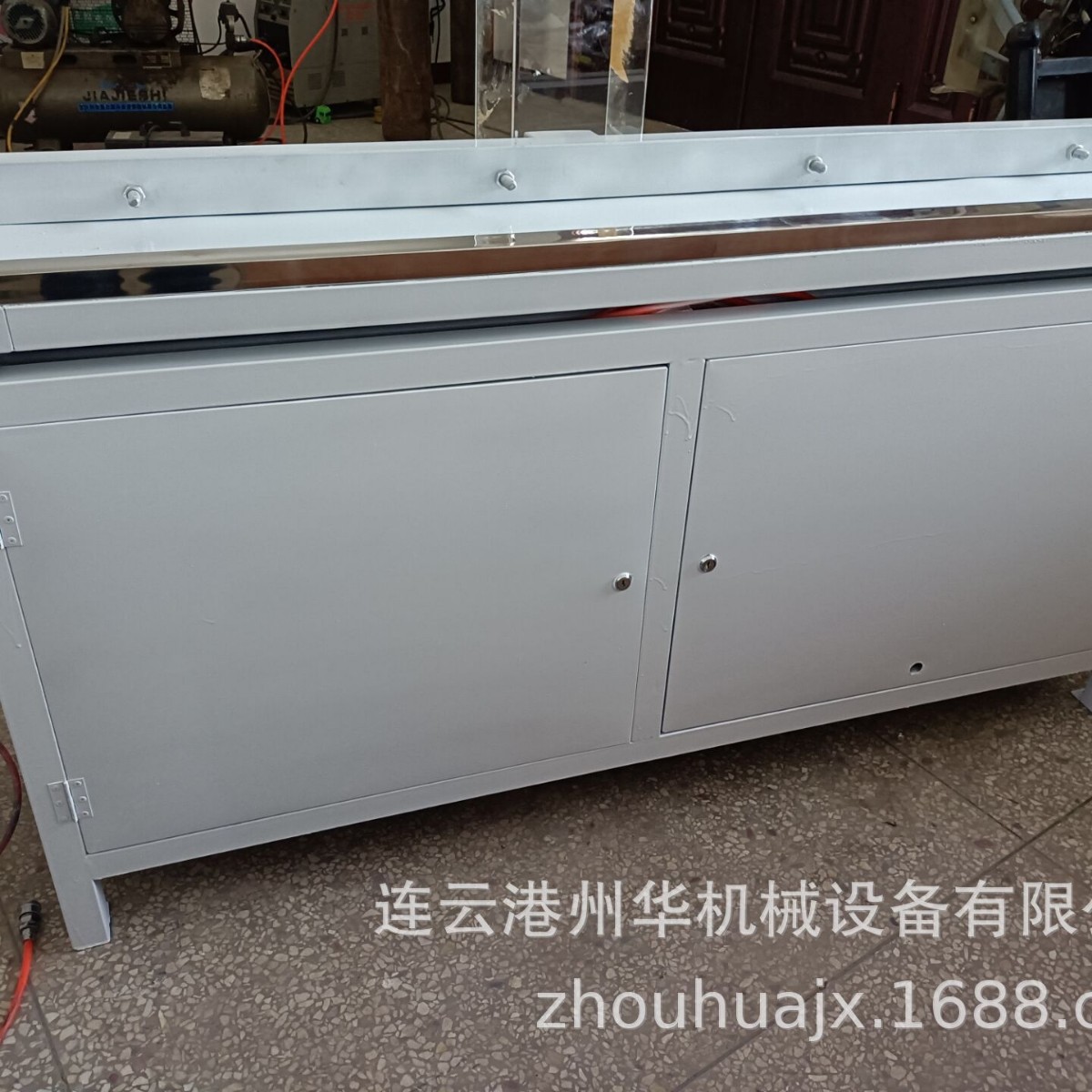 生产厂家直销pvc亚克力abs厚板上下同时加热塑料板弯板机热弯