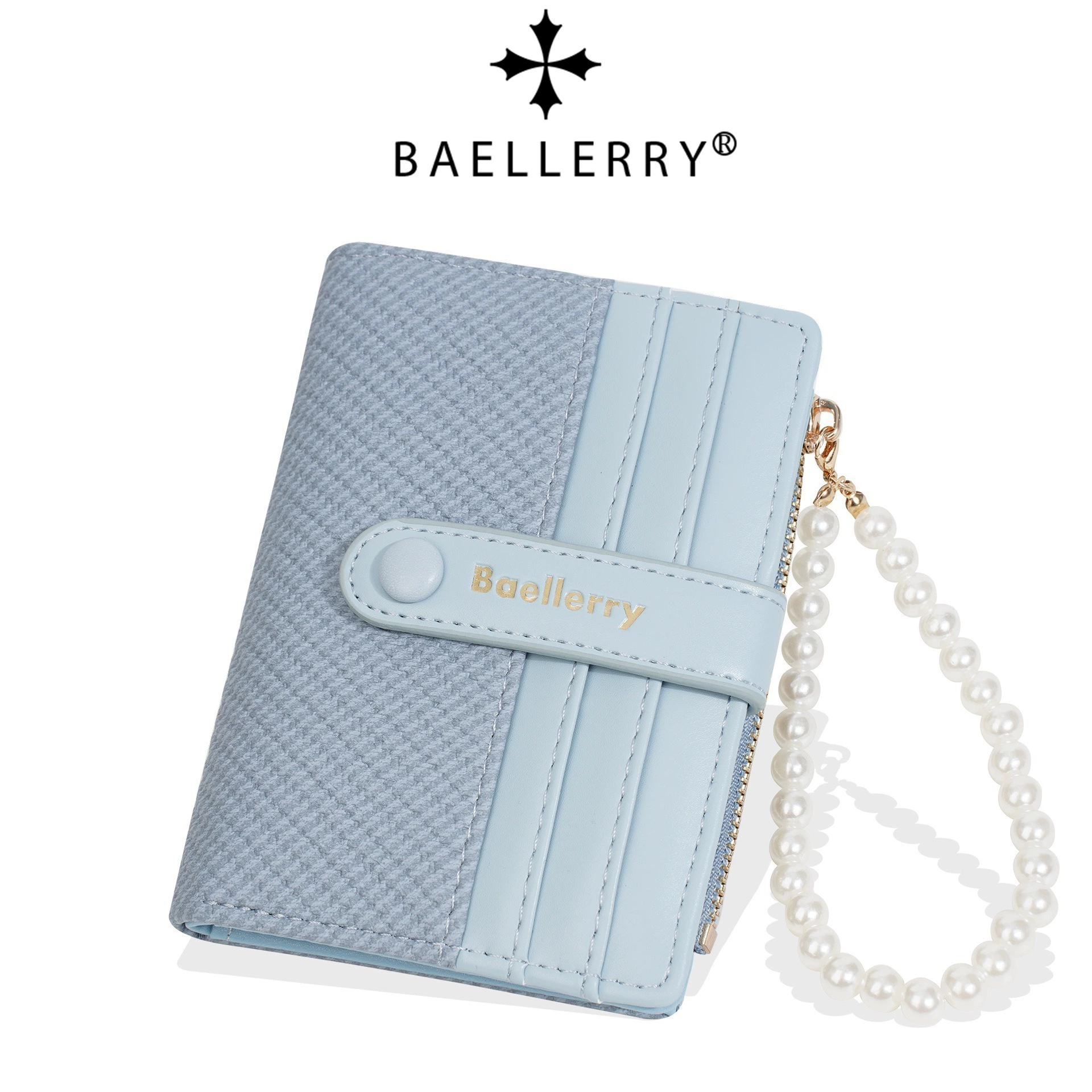 Кошелёк бренда Baellerry, модная сумка через плечо, стиль высокого качества