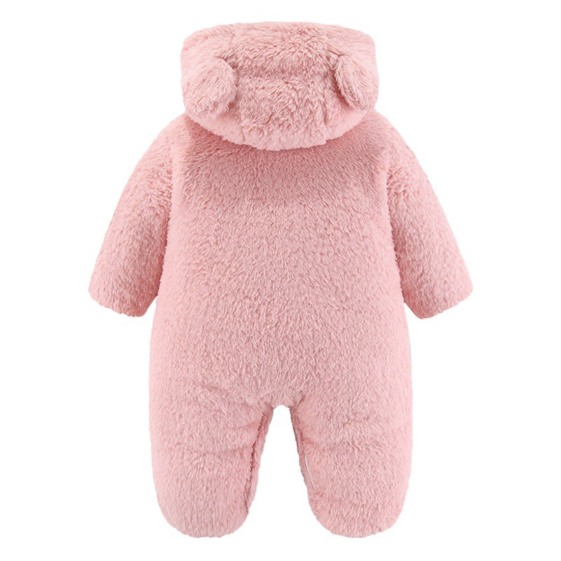 Детская зимняя одежда Осенне-зимний костюм Зимний пуховик с хлопковой подкладкой Пальто для скалолазания Going Out Harper Детский комбинезон