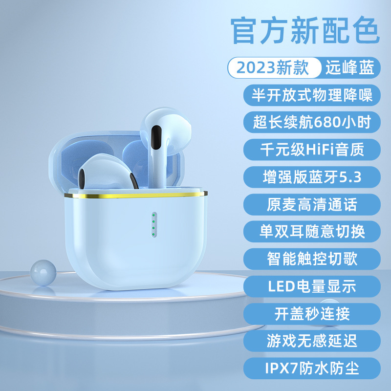 Modo privado transfronterizo X85 auriculares Bluetooth inalámbricos visualización digital inteligente de larga duración reducción de ruido auriculares táctiles fábrica directa