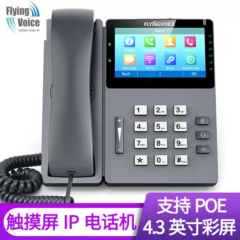 FlyingVoice ?