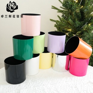 �}�Q����Ʒ12cm�����ˮ����Ͱ�o�wС�AͰ�����廨���bdiy�A��