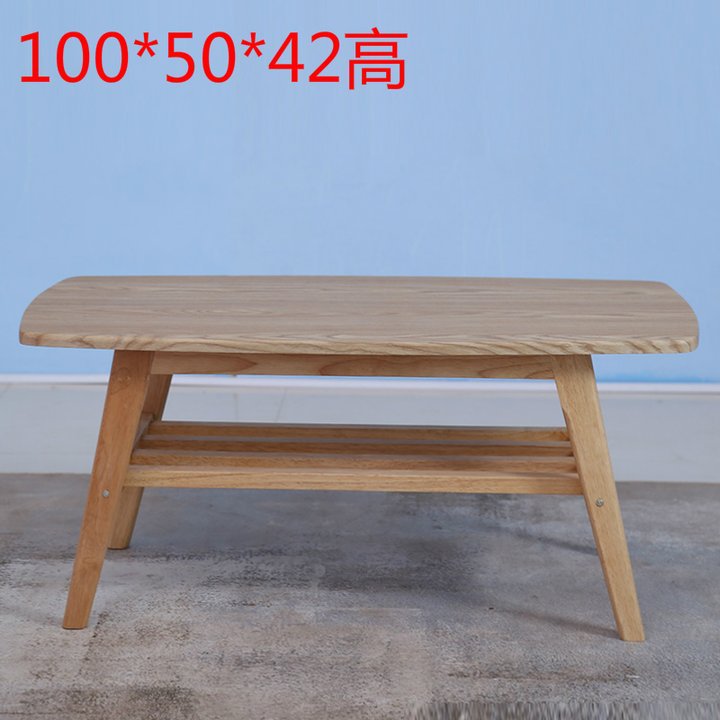 Mesa pequeña redonda cuadrada de la habitación de alquiler, mesa de centro simple, mesa de negociación al por mayor, mesa auxiliar, sala de estar, sofá, esquina