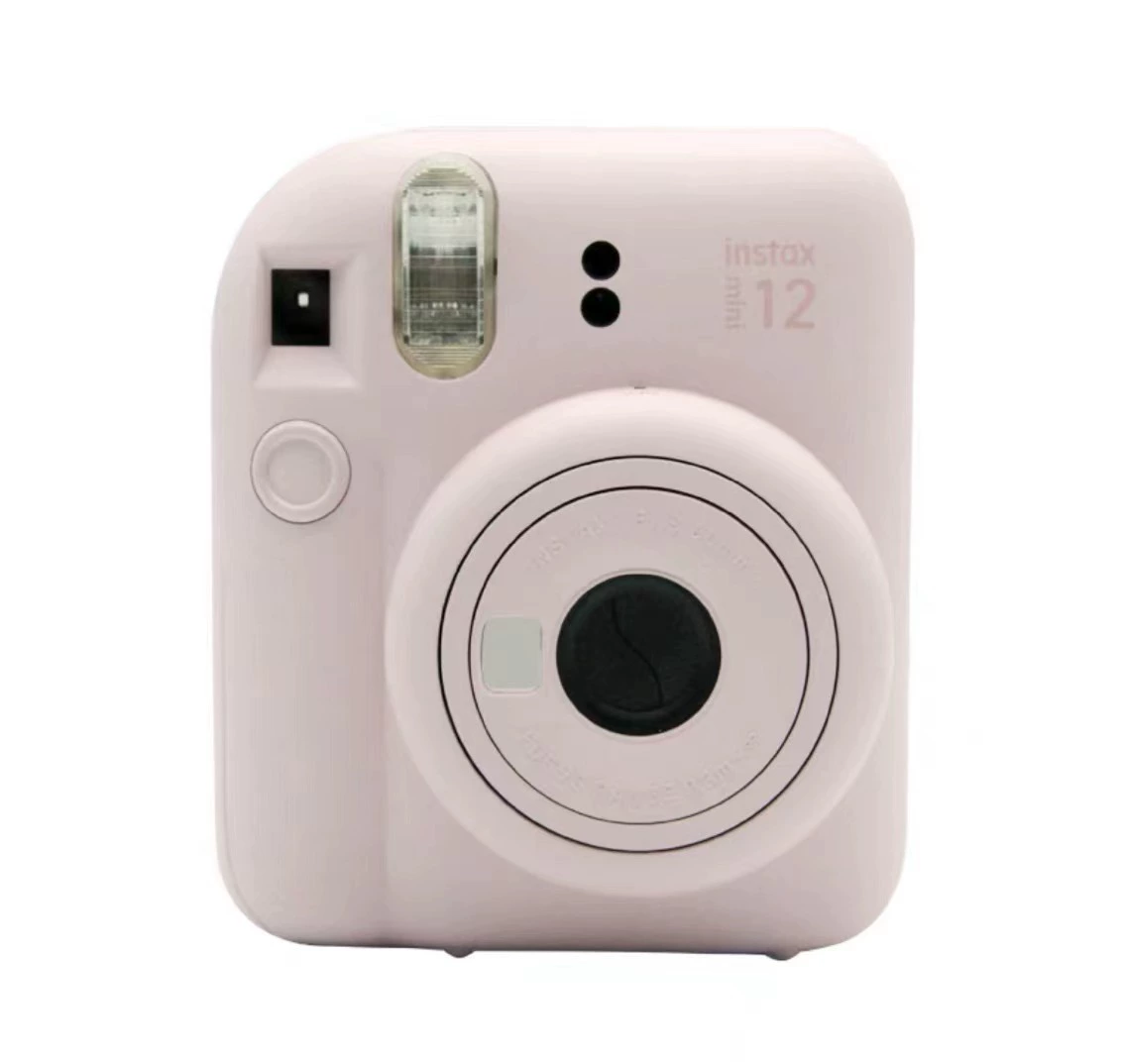 Instant Camera (Instax) mini11/mini12, Upgrade Edition, Compact Selfie Instant Print